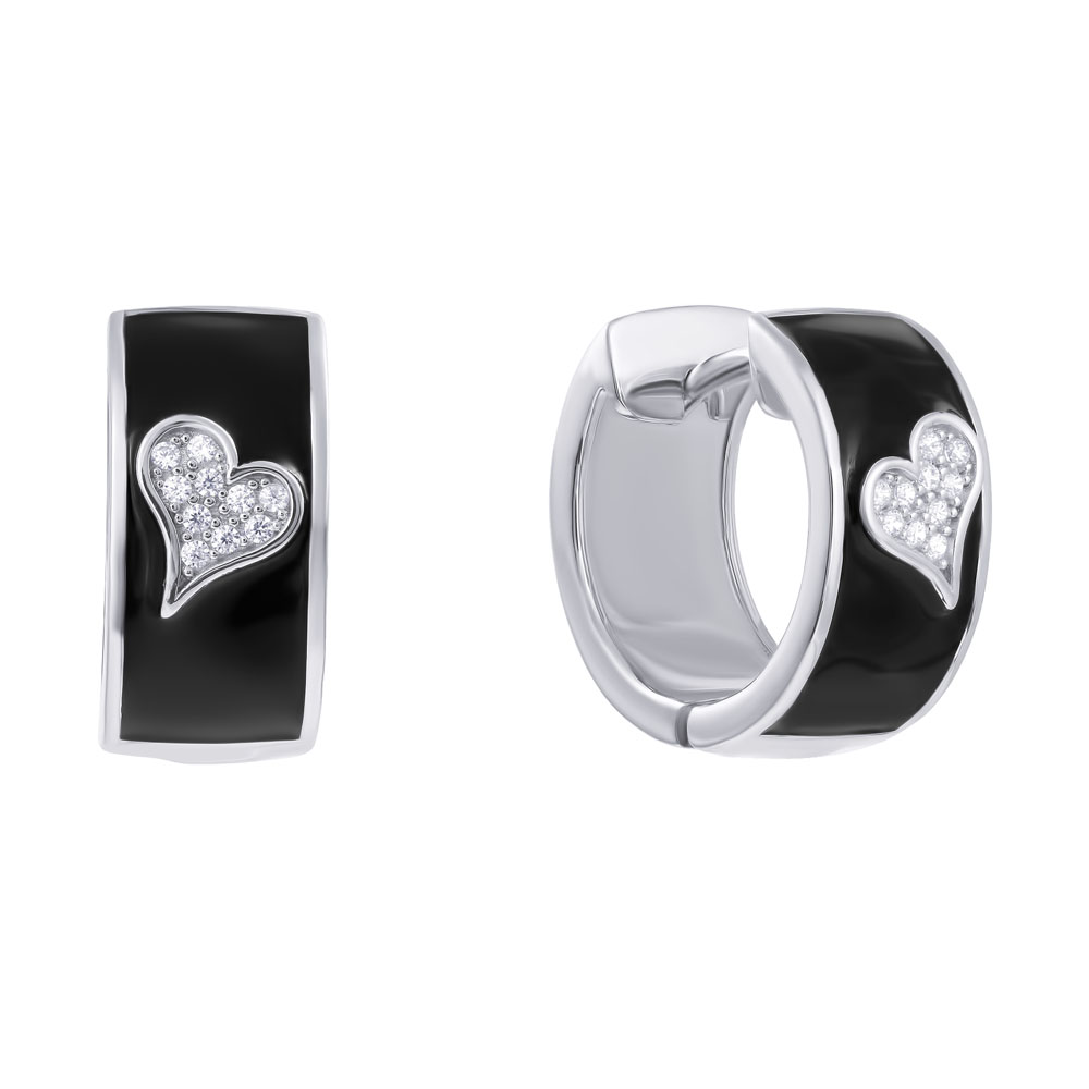 Серьги из серебра с фианитом Element47 ME12860A_SR_ENAM_004_WG, ME12860A_SR_ENAM_004_WG
Серьги из серебра с фианитом Element47 ME12860A_SR_ENAM_004_WG, ME12860A_SR_ENAM_004_WG