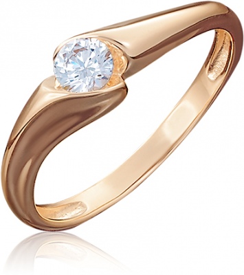 Кольцо из золота р. 17 PLATINA jewelry 01-4997-00-101-1110-30, бриллиант, 01-4997-00-101-1110-30
Кольцо из золота р. 17 PLATINA jewelry 01-4997-00-101-1110-30, бриллиант, 01-4997-00-101-1110-30