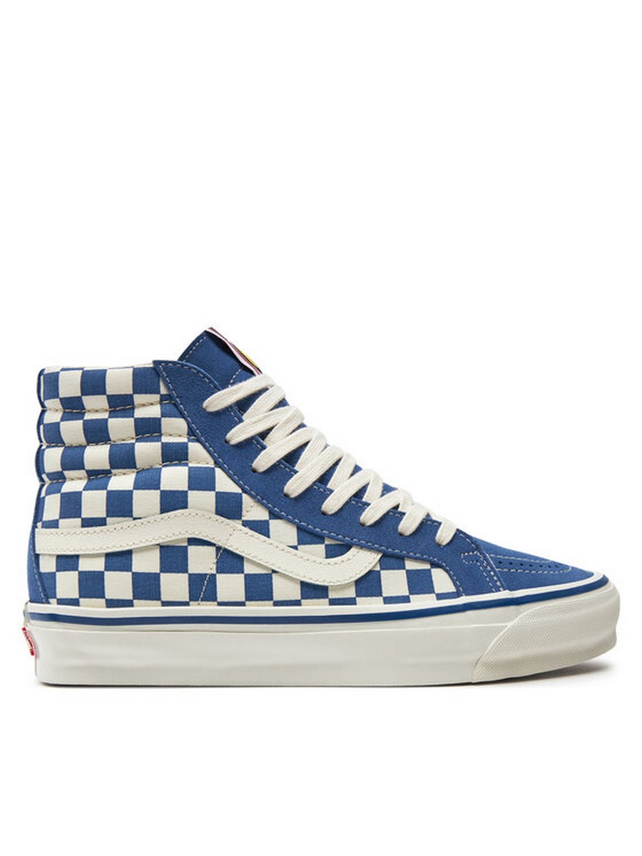 Кеды мужские Vans Mte Sk8-Hi Reissue 38 VN000CTBMBL1 синие 44.5 EU, Синий, Mte Sk8-Hi Reissue 38 VN000CTBMBL1
Кеды мужские Vans Mte Sk8-Hi Reissue 38 VN000CTBMBL1 синие 44.5 EU, Синий, Mte Sk8-Hi Reissue 38 VN000CTBMBL1