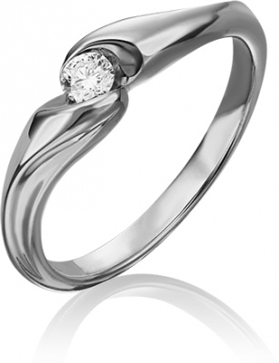 Кольцо из золота р. PLATINA jewelry 01-4938-00-101-1120-30, бриллиант, 01-4938-00-101-1120-30
Кольцо из золота р. PLATINA jewelry 01-4938-00-101-1120-30, бриллиант, 01-4938-00-101-1120-30