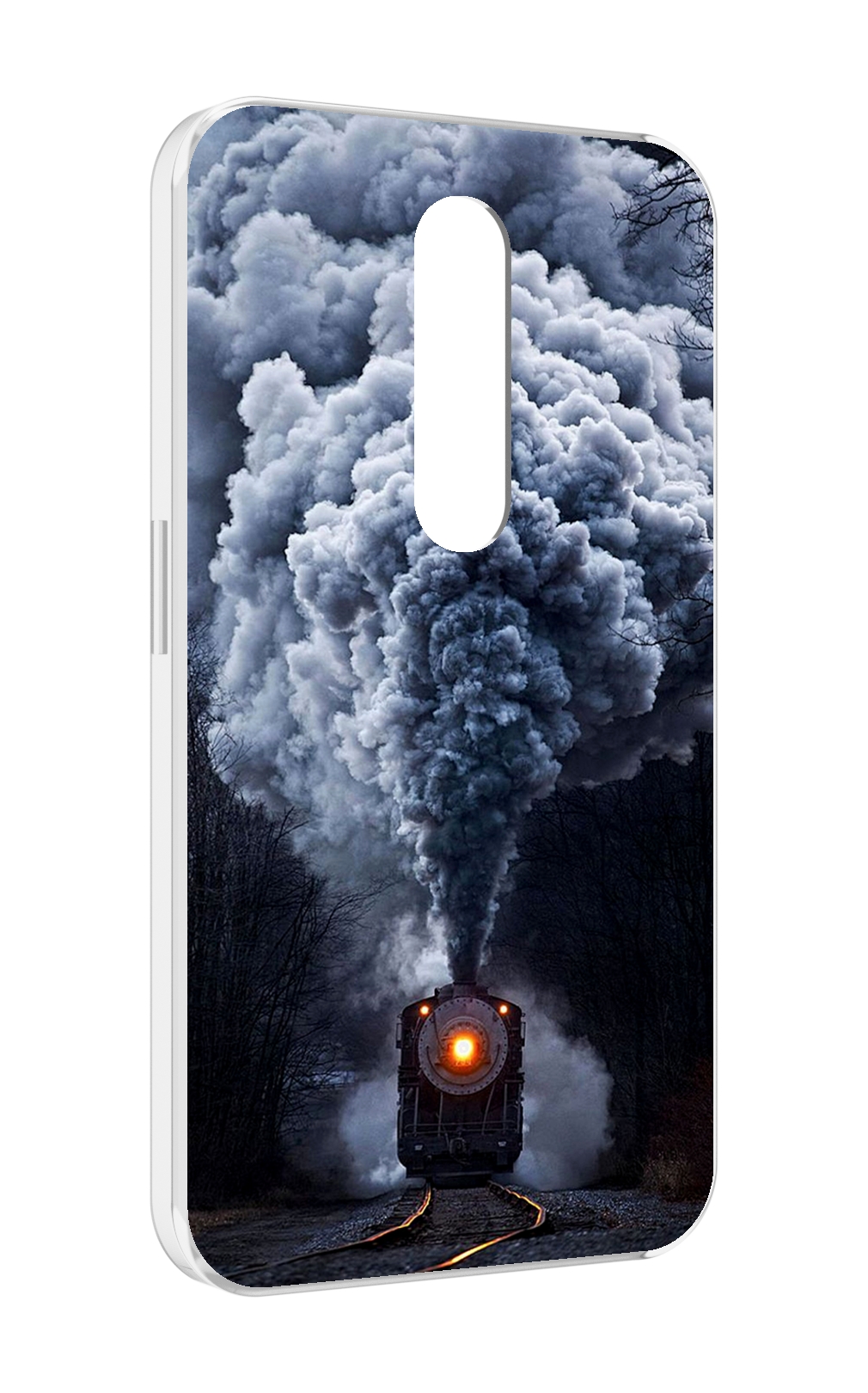 Чехол MyPads Паровоз для Motorola Moto X Force (XT1585 / XT1581), Прозрачный, Tocco
Чехол MyPads Паровоз для Motorola Moto X Force (XT1585 / XT1581), Прозрачный, Tocco