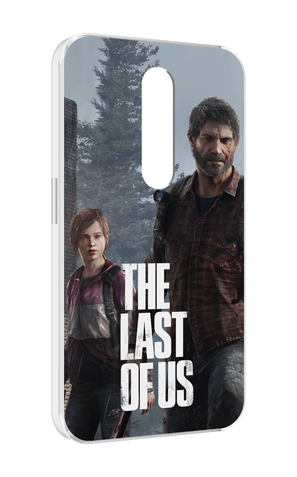 Чехол MyPads Одни из нас Джоэл и Элли для Motorola Moto X Force (XT1585 / XT1581), Прозрачный, Tocco
Чехол MyPads Одни из нас Джоэл и Элли для Motorola Moto X Force (XT1585 / XT1581), Прозрачный, Tocco