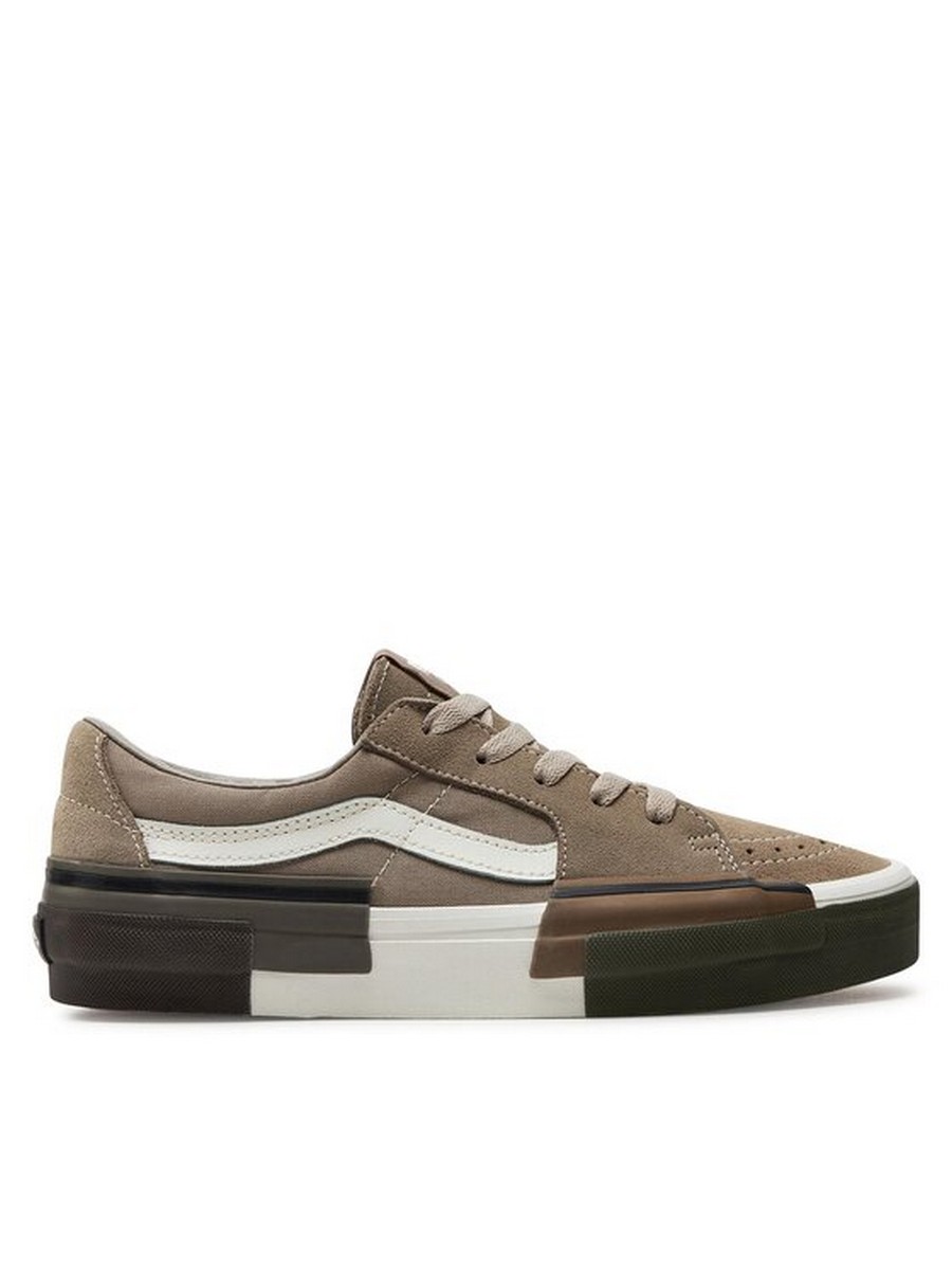 Кеды мужские Vans Sk8-Low Rearrage VN000CRNCH81 бежевые 40 EU, Бежевый, Sk8-Low Rearrage VN000CRNCH81
Кеды мужские Vans Sk8-Low Rearrage VN000CRNCH81 бежевые 40 EU, Бежевый, Sk8-Low Rearrage VN000CRNCH81
