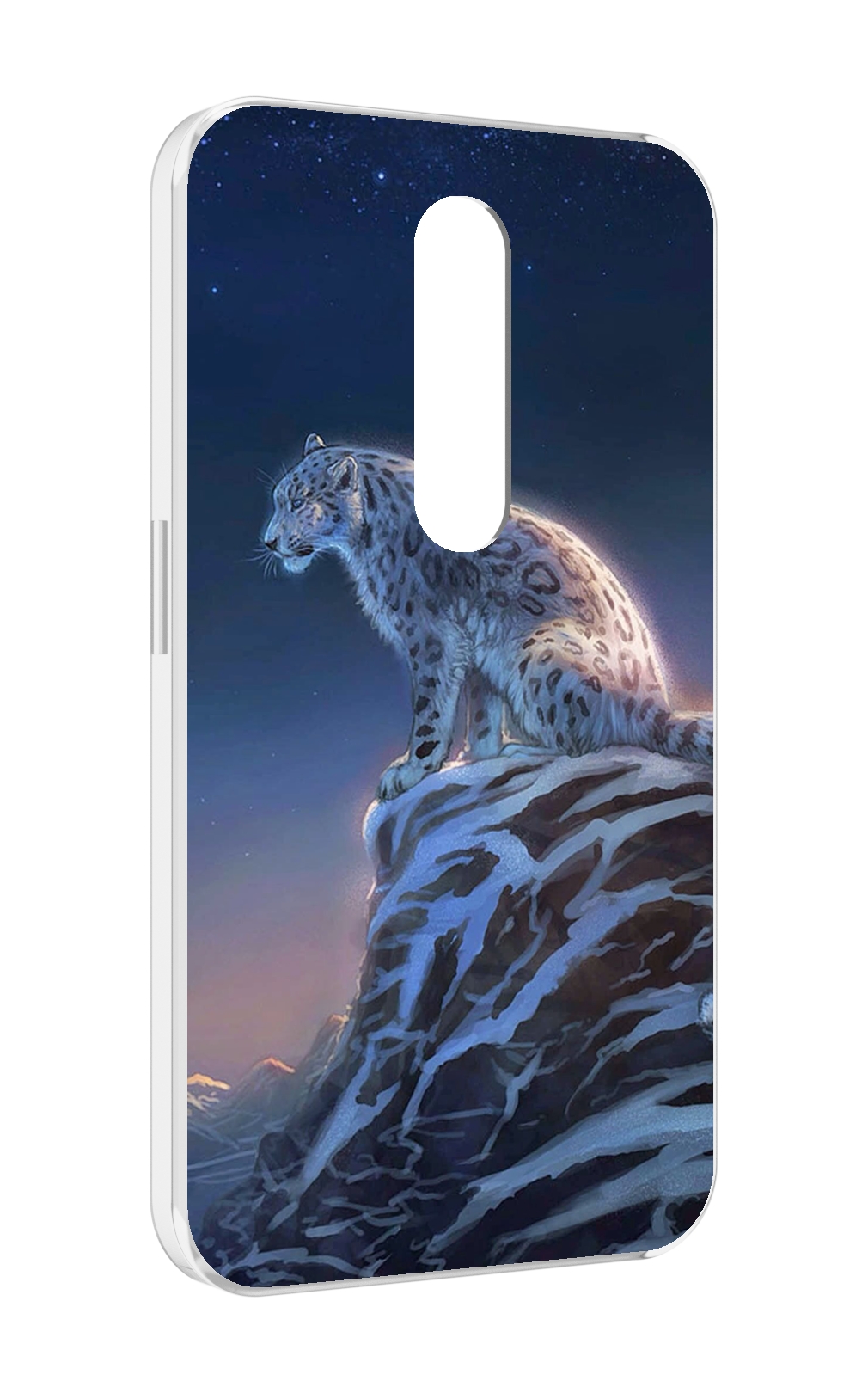 Чехол MyPads Одинокий-Барс для Motorola Moto X Force (XT1585 / XT1581), Прозрачный, Tocco
Чехол MyPads Одинокий-Барс для Motorola Moto X Force (XT1585 / XT1581), Прозрачный, Tocco