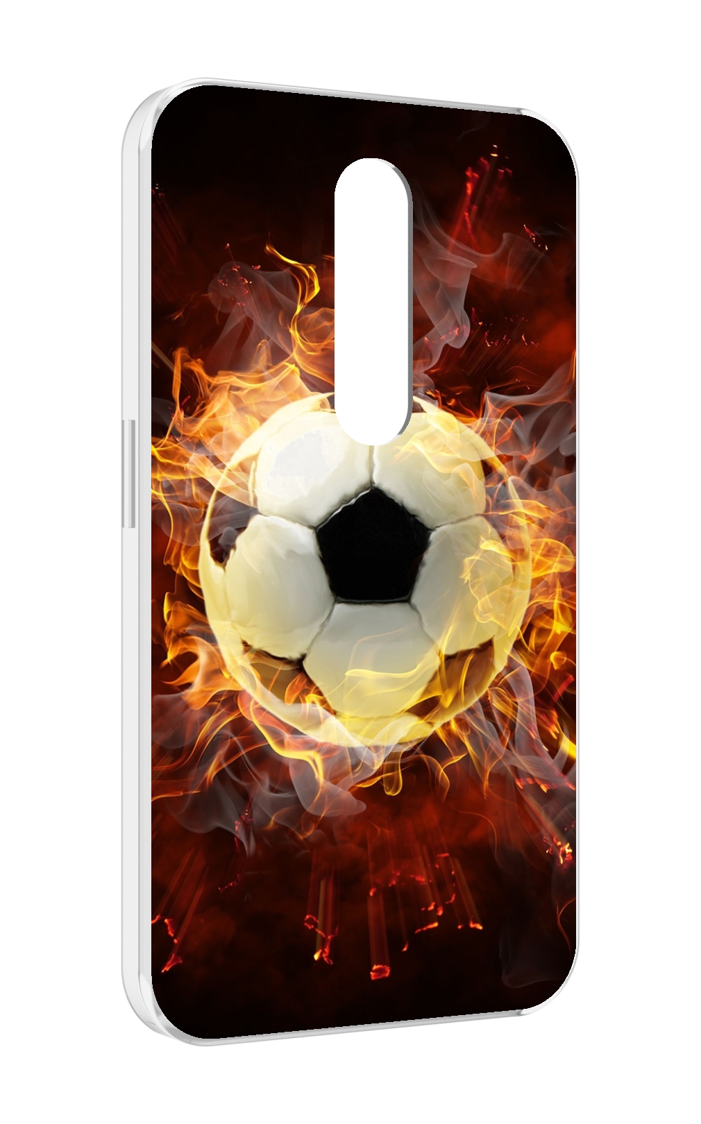 Чехол MyPads Огненный-мяч для Motorola Moto X Force (XT1585 / XT1581), Прозрачный, Tocco
Чехол MyPads Огненный-мяч для Motorola Moto X Force (XT1585 / XT1581), Прозрачный, Tocco