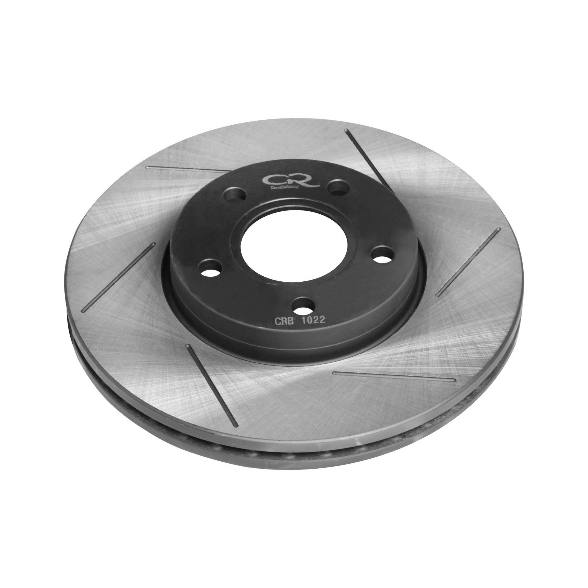 фото Диск тормозной высокоуглеродистый trialli crb 1022