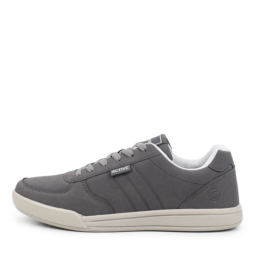 фото Кроссовки мужские zenden active 179-11mv-062st серые 42 ru