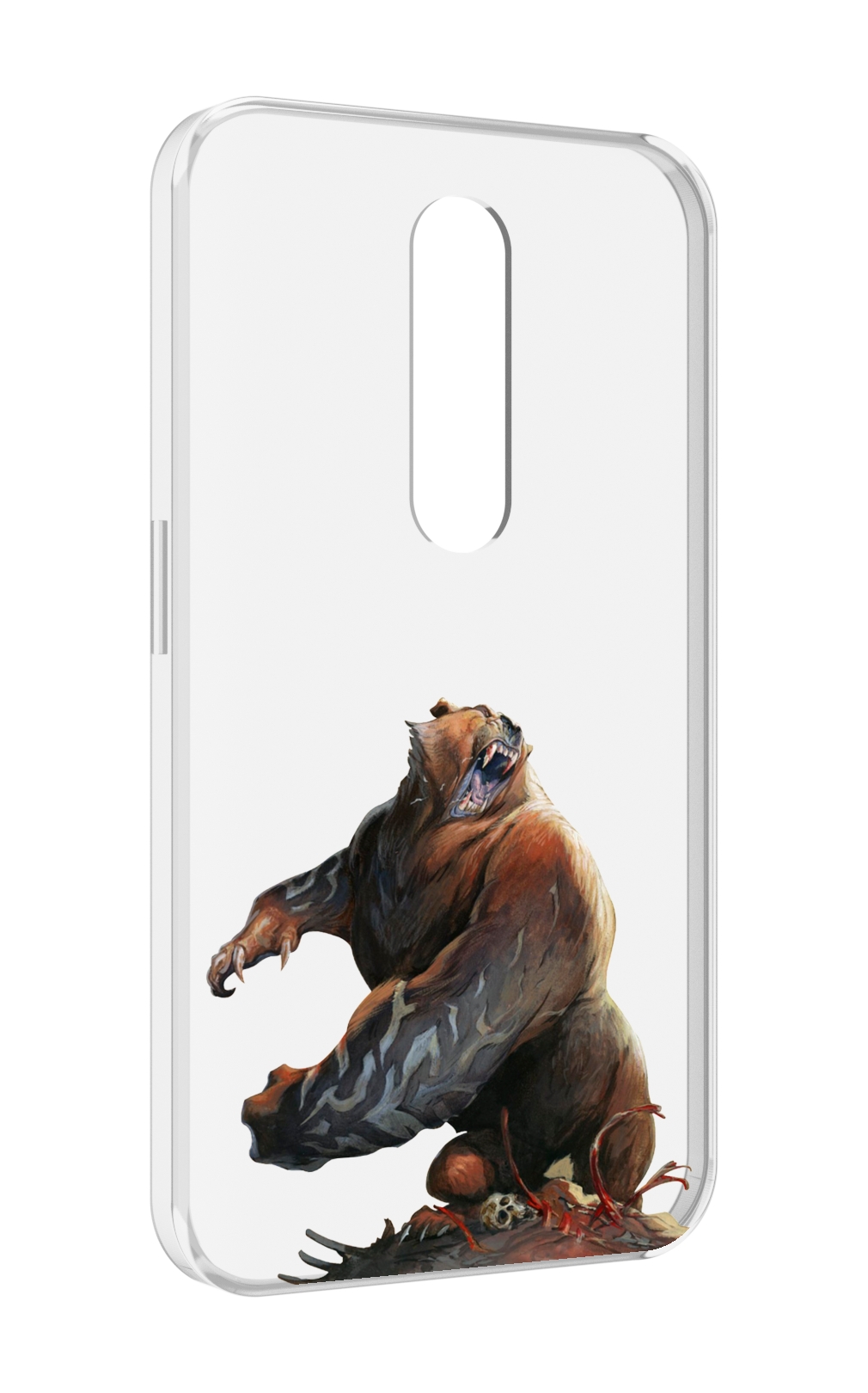 Чехол MyPads Медведь-жестокий для Motorola Moto X Force (XT1585 / XT1581), Прозрачный, Tocco
Чехол MyPads Медведь-жестокий для Motorola Moto X Force (XT1585 / XT1581), Прозрачный, Tocco
