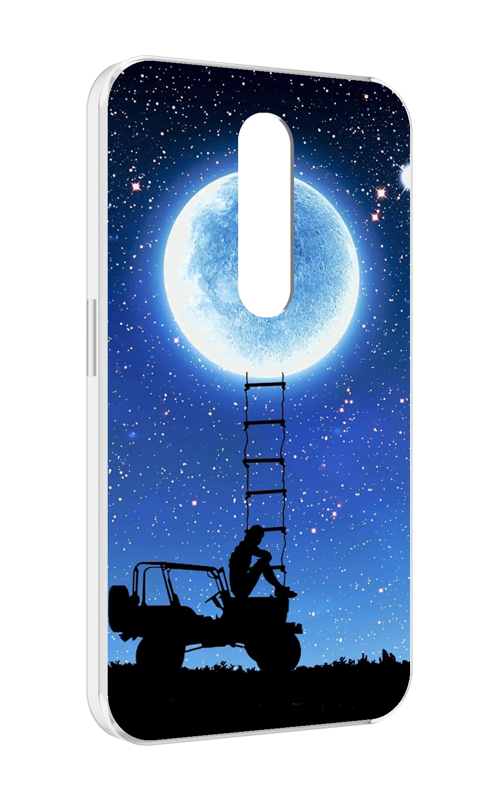 Чехол MyPads Машина-на-лун для Motorola Moto X Force (XT1585 / XT1581), Прозрачный, Tocco
Чехол MyPads Машина-на-лун для Motorola Moto X Force (XT1585 / XT1581), Прозрачный, Tocco