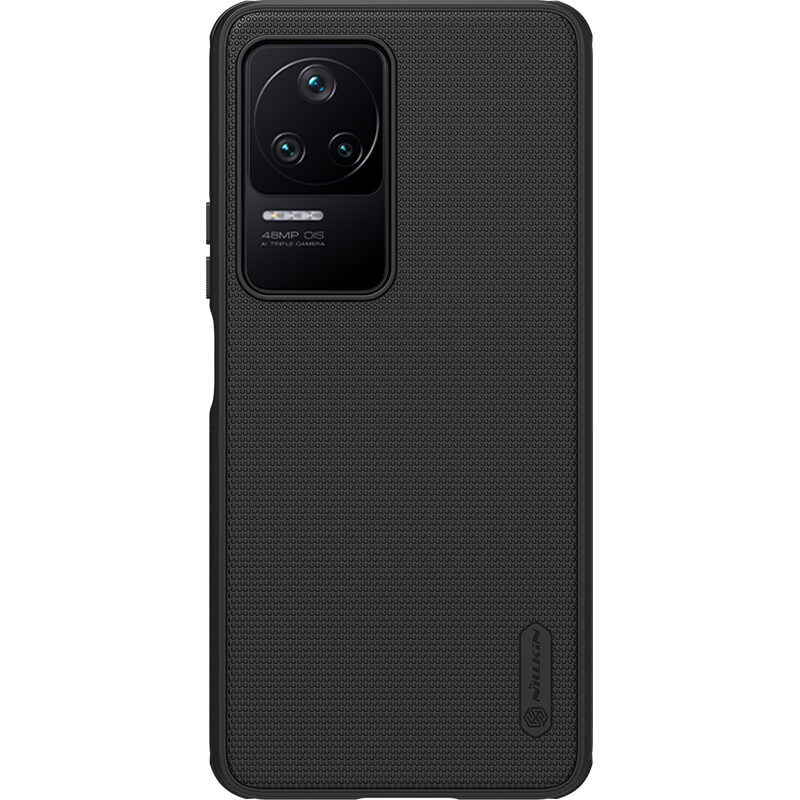Накладка Nillkin Super Frosted Shield Pro для Poco F4, черный, Super Frosted Shield Pro
Накладка Nillkin Super Frosted Shield Pro для Poco F4, черный, Super Frosted Shield Pro