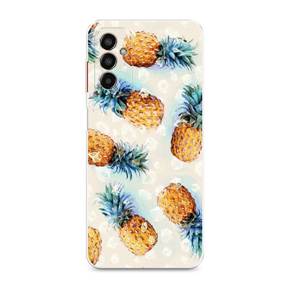 Чехол Awog на Samsung Galaxy M13 / Самсунг M13 "Ананасы", Разноцветный, 2106850-3
Чехол Awog на Samsung Galaxy M13 / Самсунг M13 "Ананасы", Разноцветный, 2106850-3