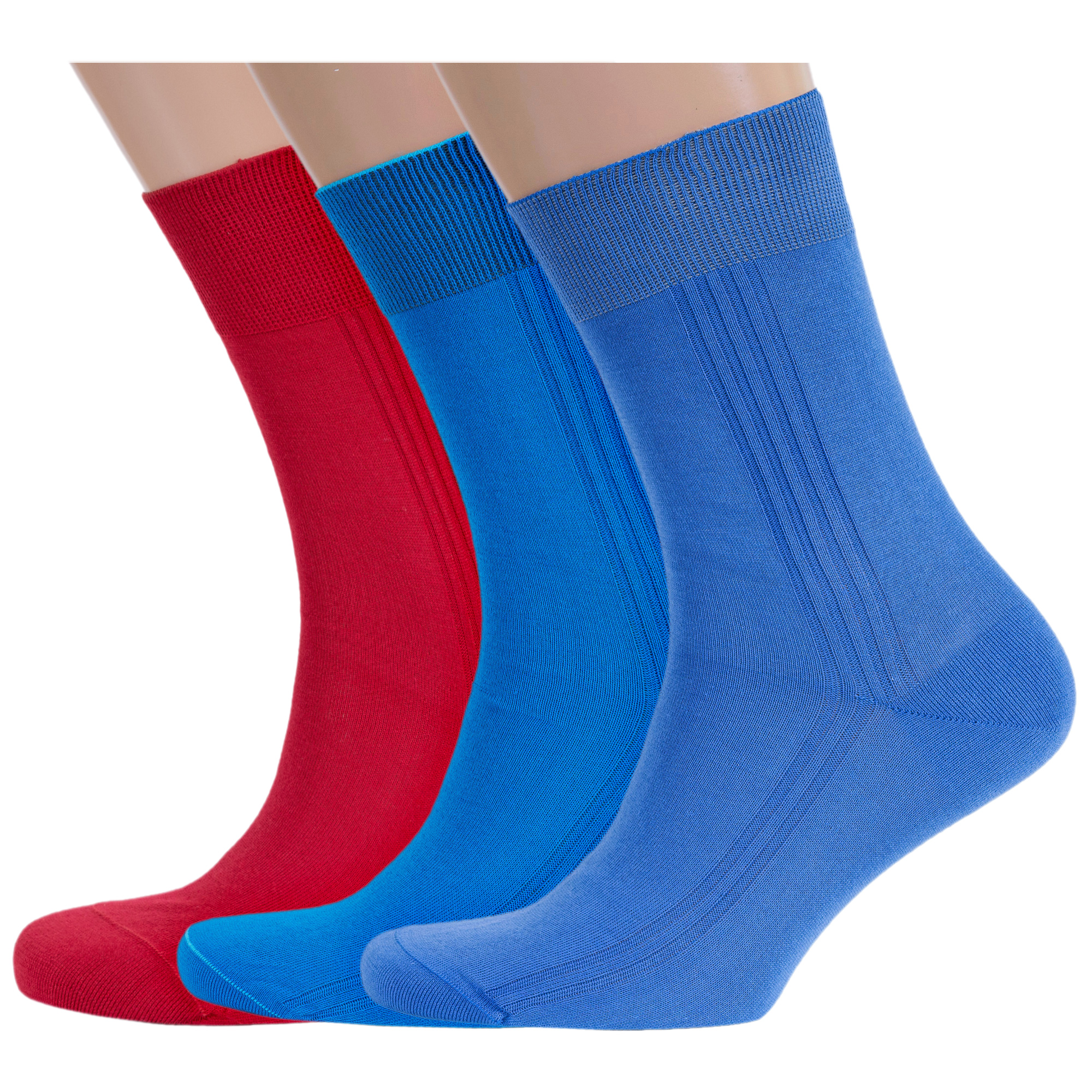 Комплект носков мужских Rusocks 3-М3-11001 красных; бирюзовых; голубых 27, 3-М3-11001
Комплект носков мужских Rusocks 3-М3-11001 красных; бирюзовых; голубых 27, 3-М3-11001