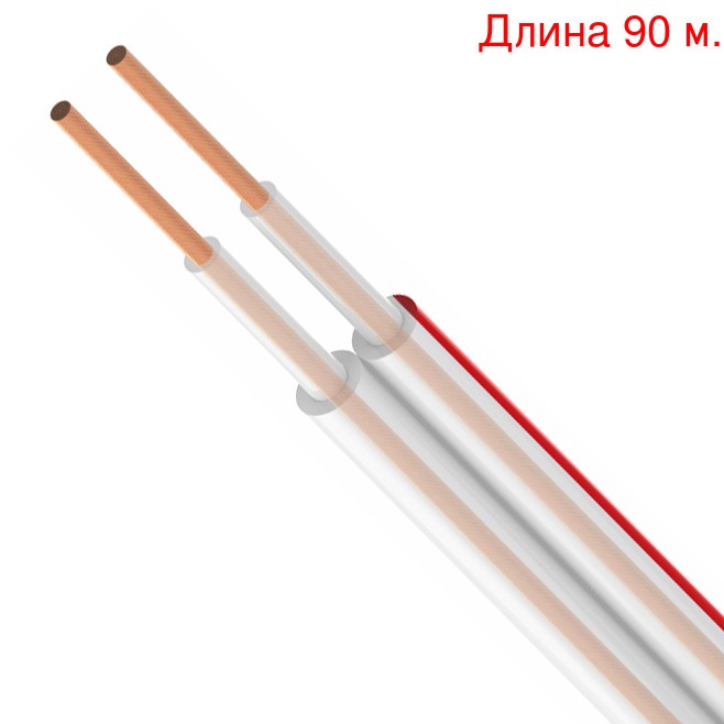 Кабель акустический Roxtone SC002B Transparent 90м, Прозрачный, SC002B Transparent
Кабель акустический Roxtone SC002B Transparent 90м, Прозрачный, SC002B Transparent