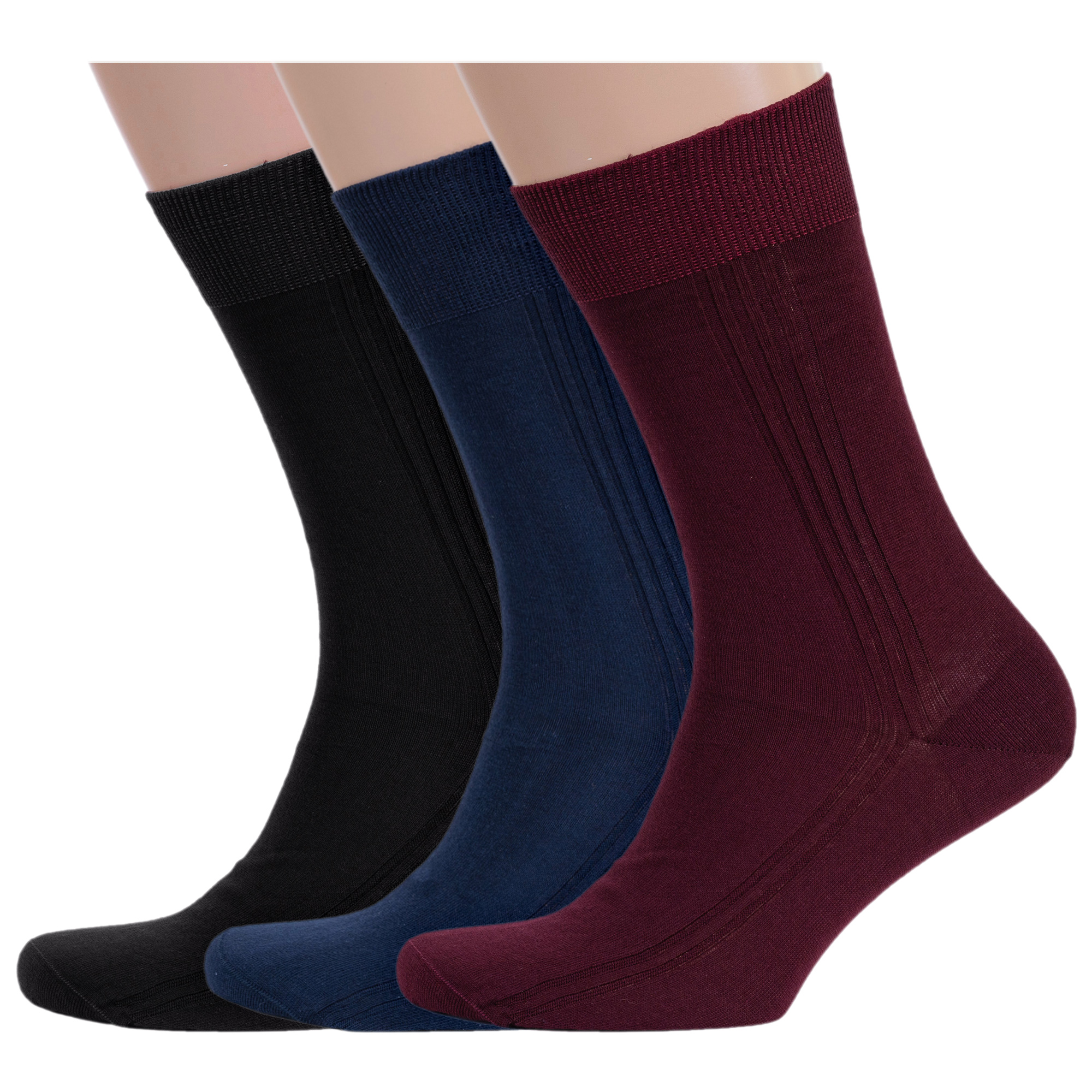 Комплект носков мужских Rusocks 3-М3-11001 черных; синих; бордовых 25, Черный;синий;бордовый, 3-М3-11001
Комплект носков мужских Rusocks 3-М3-11001 черных; синих; бордовых 25, Черный;синий;бордовый, 3-М3-11001