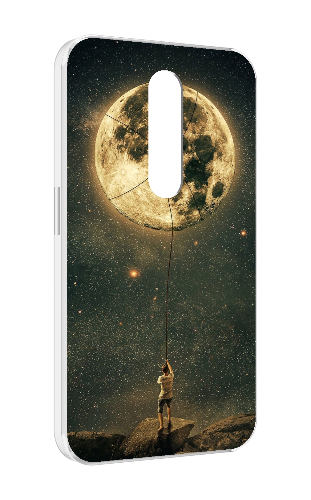 Чехол MyPads Луна-светит для Motorola Moto X Force (XT1585 / XT1581), Прозрачный, Tocco
Чехол MyPads Луна-светит для Motorola Moto X Force (XT1585 / XT1581), Прозрачный, Tocco