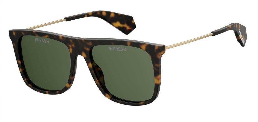 Солнцезащитные очки Polaroid Premium PLD 6046/S/X 086 dark havana/green, Premium PLD 6046/S/X 086
Солнцезащитные очки Polaroid Premium PLD 6046/S/X 086 dark havana/green, Premium PLD 6046/S/X 086