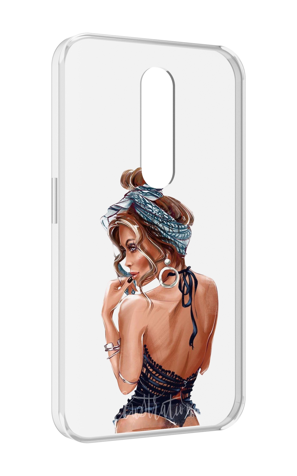 Чехол MyPads Красивая-дама женский для Motorola Moto X Force (XT1585 / XT1581), Прозрачный, Tocco
Чехол MyPads Красивая-дама женский для Motorola Moto X Force (XT1585 / XT1581), Прозрачный, Tocco