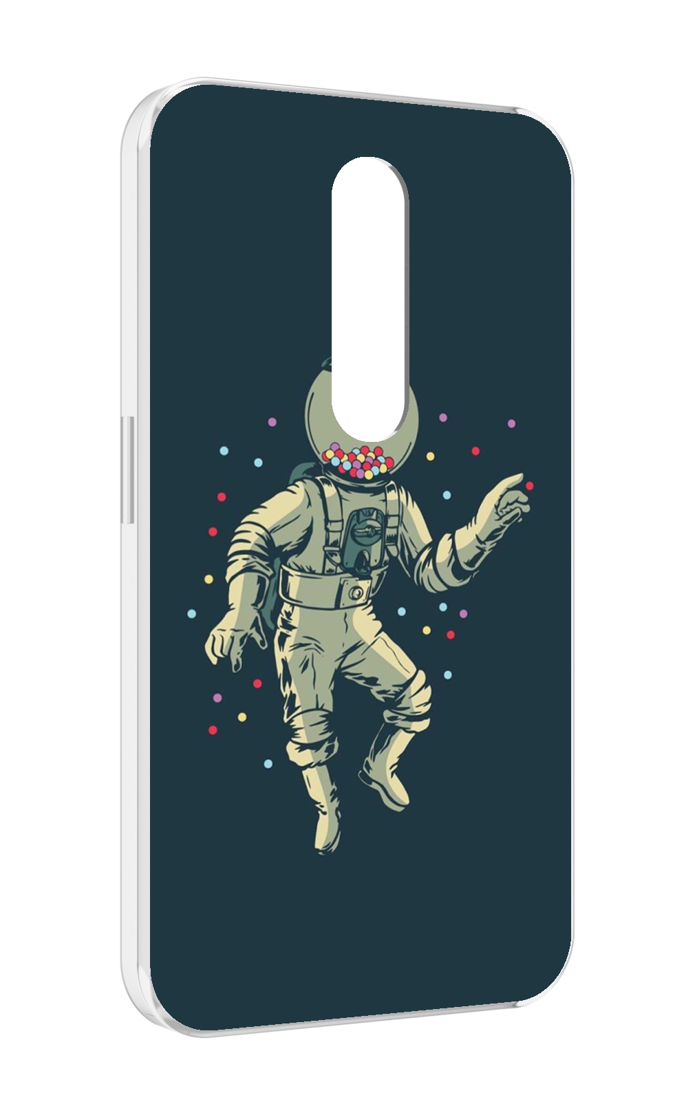 Чехол MyPads Космонавт для Motorola Moto X Force (XT1585 / XT1581), Прозрачный, Tocco
Чехол MyPads Космонавт для Motorola Moto X Force (XT1585 / XT1581), Прозрачный, Tocco