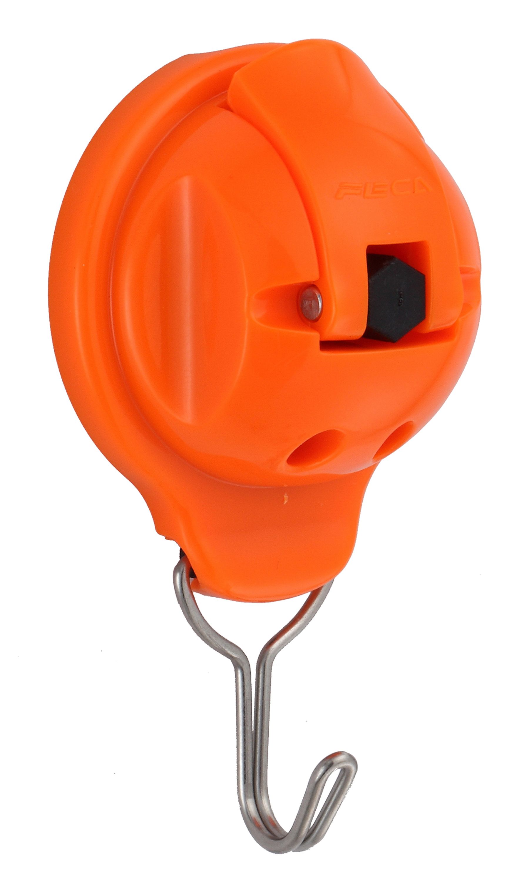 Крючок на присоске, нагрузка 4кг FECA S12 SAMURAI, оранжевый
Крючок на присоске, нагрузка 4кг FECA S12 SAMURAI, оранжевый