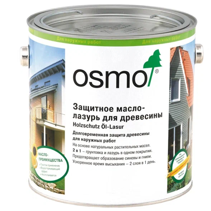 Osmo Защитное масло-лазурь для древесины HolzSchutz Ol-Lasur для фасадов (0,005 л 903 Серы, Серый
Osmo Защитное масло-лазурь для древесины HolzSchutz Ol-Lasur для фасадов (0,005 л 903 Серы, Серый