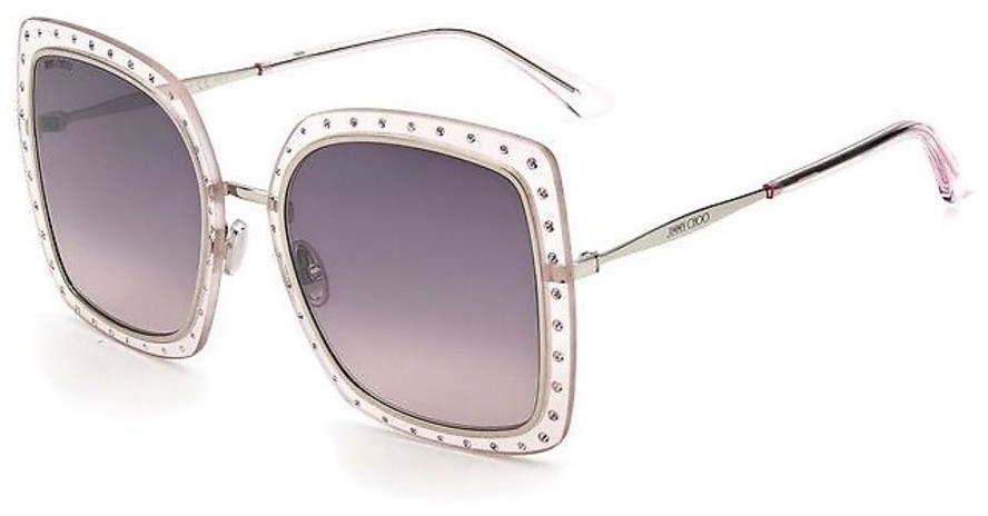 Солнцезащитные очки Jimmy Choo DANY/S KTS palladium lilac f7/violet shaded flash silver, DANY/S KTS
Солнцезащитные очки Jimmy Choo DANY/S KTS palladium lilac f7/violet shaded flash silver, DANY/S KTS