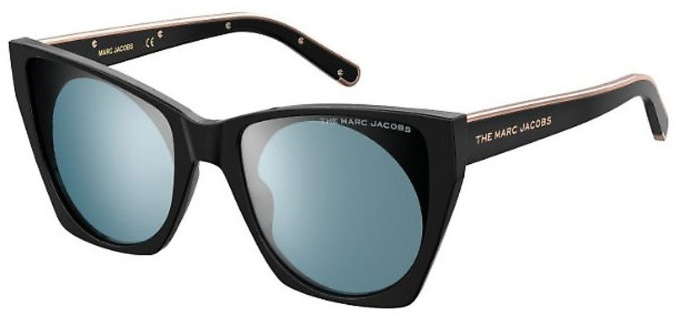 Солнцезащитные очки Marc Jacobs MARC 450/G/S 807 black/dark grey shaded, MARC 450/G/S 807
Солнцезащитные очки Marc Jacobs MARC 450/G/S 807 black/dark grey shaded, MARC 450/G/S 807