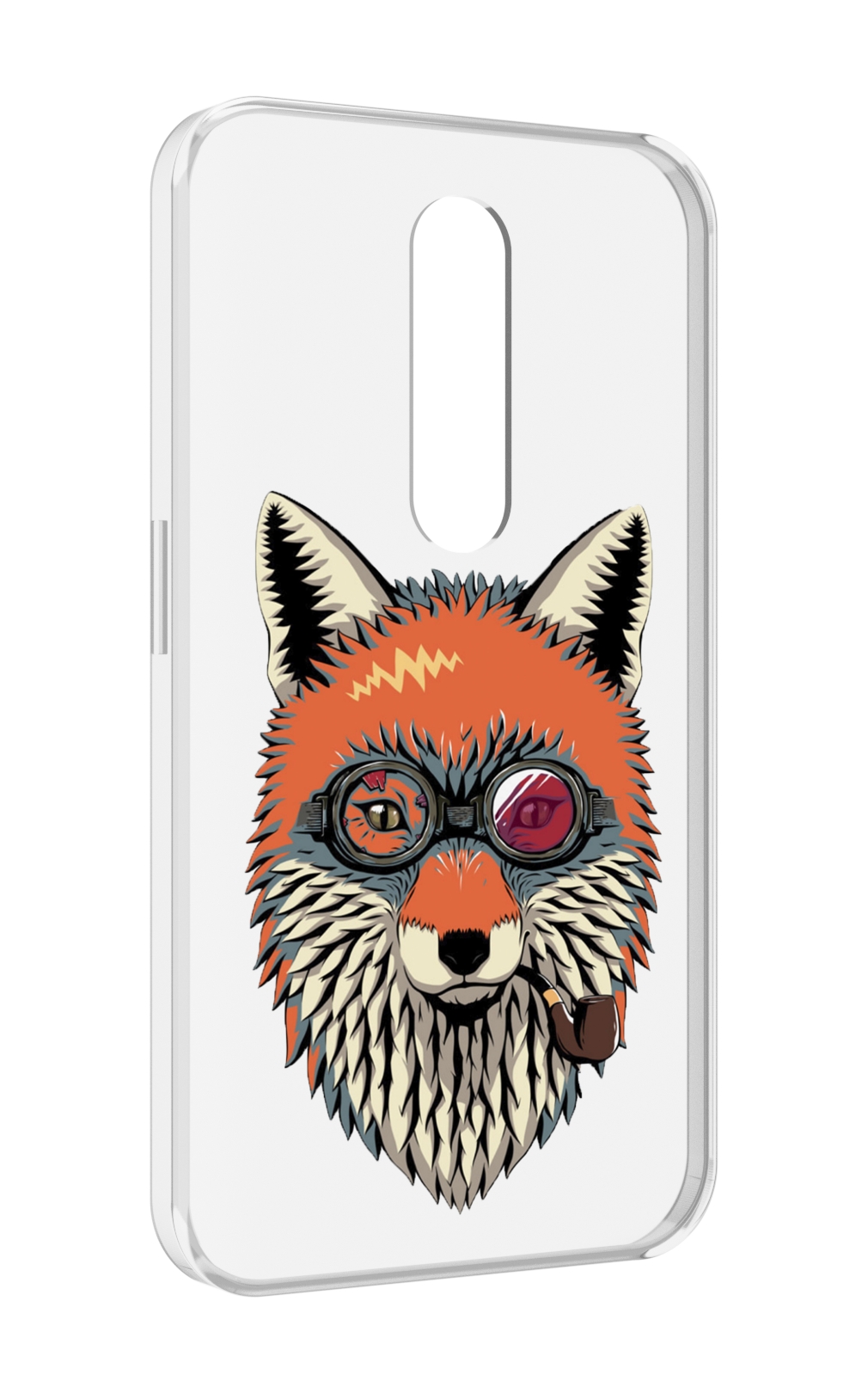 Чехол MyPads Деловой лис для Motorola Moto X Force (XT1585 / XT1581), Прозрачный, Tocco
Чехол MyPads Деловой лис для Motorola Moto X Force (XT1585 / XT1581), Прозрачный, Tocco