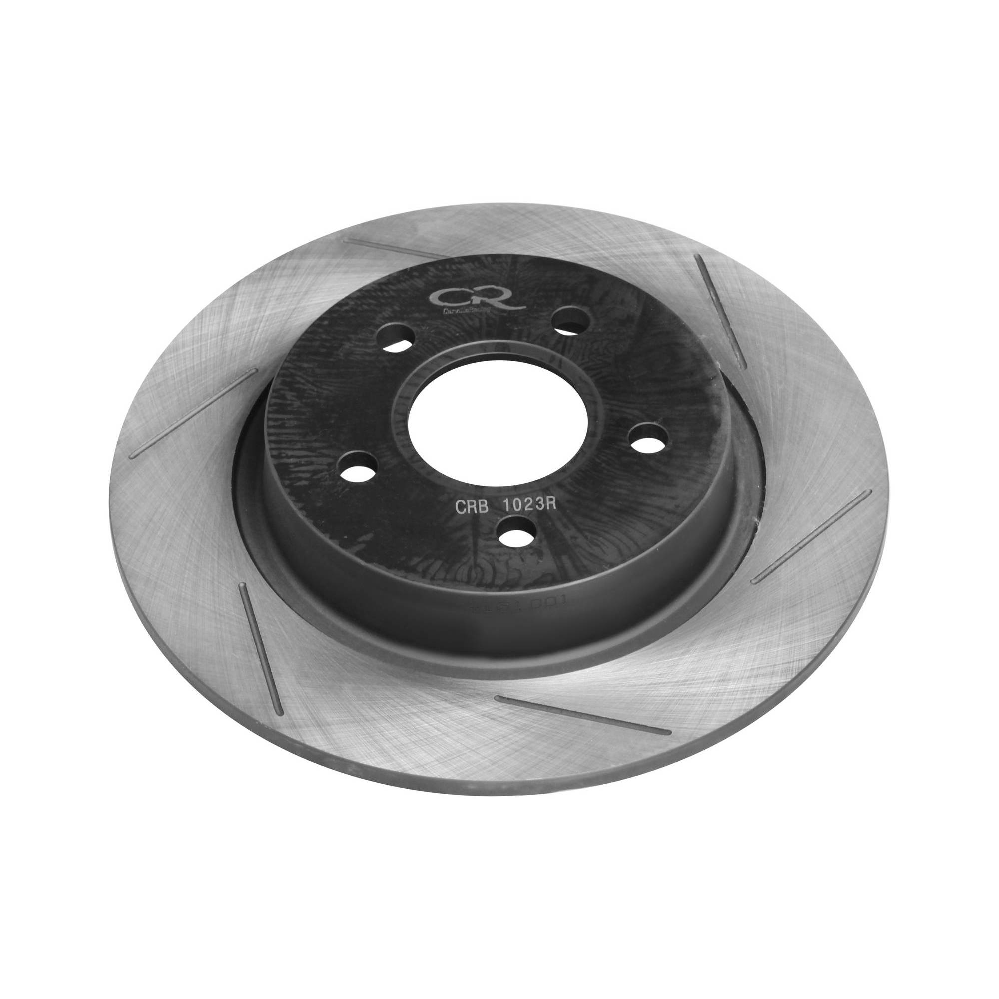 фото Диск тормозной высокоуглеродистый задний ford focus ii st d=280 5*108 trialli crb 1023