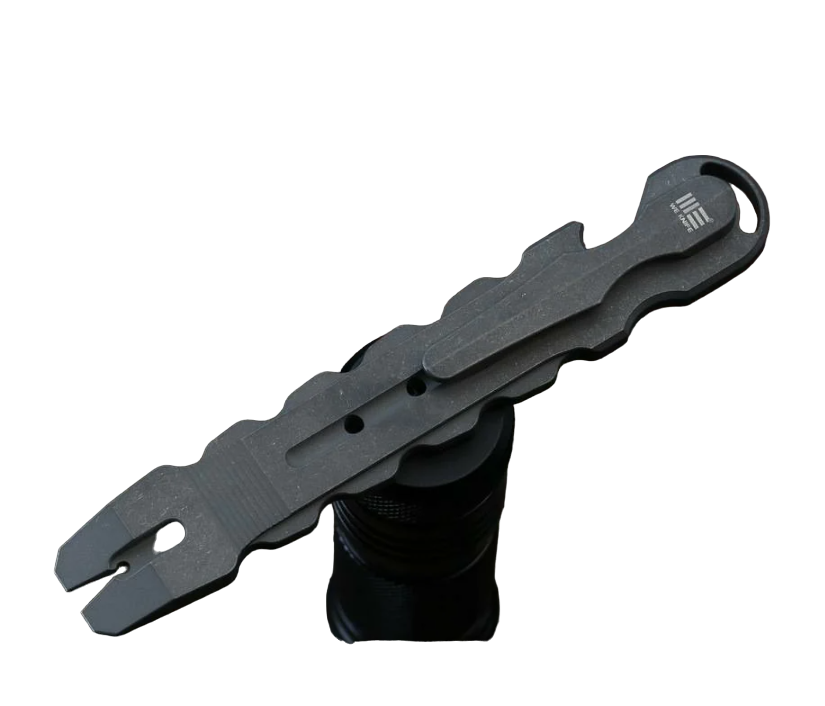 Титановый прайбар мультитул We Knife Gesila Ti Prybar Multitool A-08B, Gesila Ti Prybar Multitool
Титановый прайбар мультитул We Knife Gesila Ti Prybar Multitool A-08B, Gesila Ti Prybar Multitool