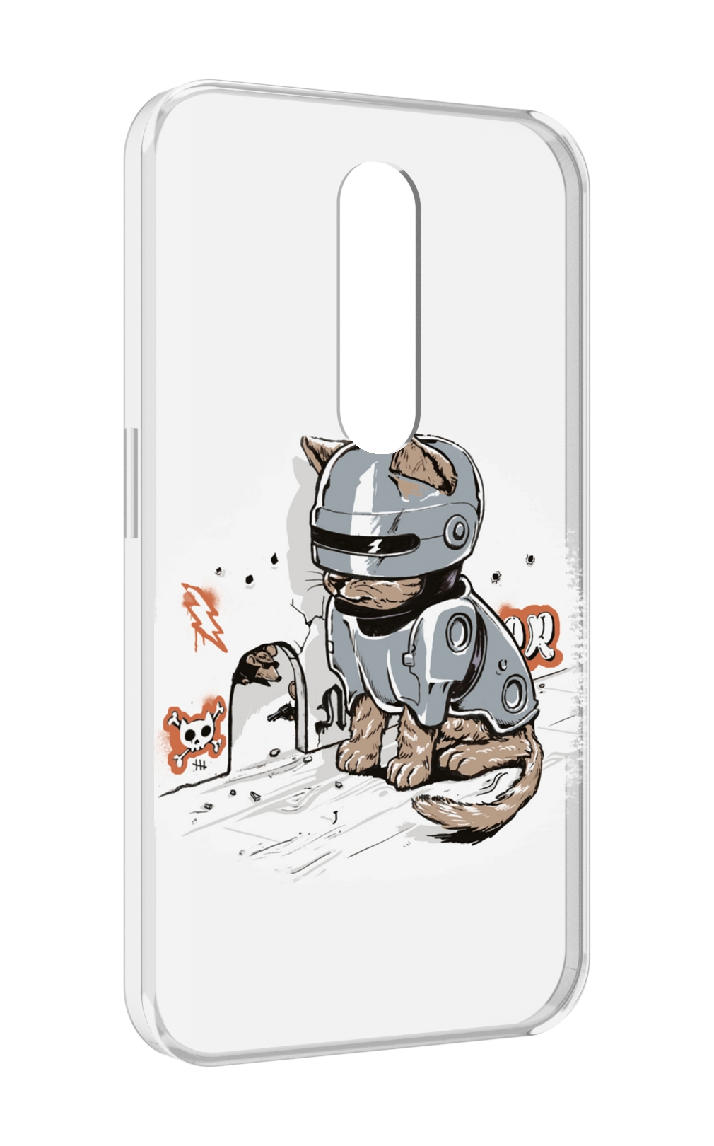 Чехол MyPads Грозный кот для Motorola Moto X Force (XT1585 / XT1581), Прозрачный, Tocco
Чехол MyPads Грозный кот для Motorola Moto X Force (XT1585 / XT1581), Прозрачный, Tocco