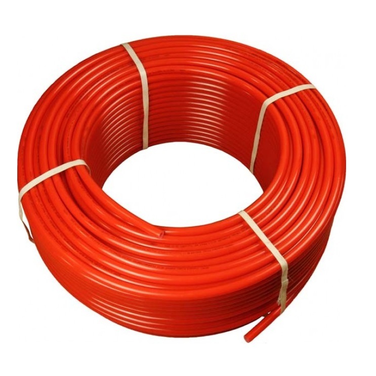 Труба из сшитого полиэтилена PEX-B EVOH 16х2,0 (бухта 100м) TIM TPER 1620-100 Red, Красный, 100 м
Труба из сшитого полиэтилена PEX-B EVOH 16х2,0 (бухта 100м) TIM TPER 1620-100 Red, Красный, 100 м