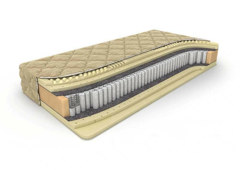 Матрас Dreamline Relax Massage S1000 105х195, Бежевый;белый;серый;серебристый, Relax Massage S1000
Матрас Dreamline Relax Massage S1000 105х195, Бежевый;белый;серый;серебристый, Relax Massage S1000