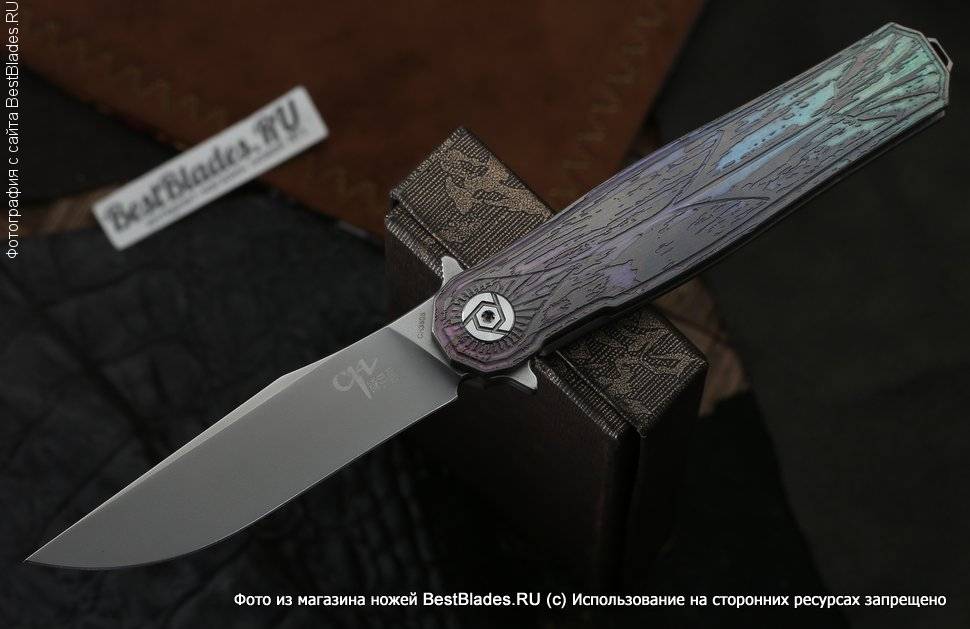 фото Складной нож ch knives 3505-col