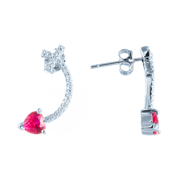 Серьги из серебра Element47 ME02318A_SR_RUS_001_WG, фианит/рубин искусственный, ME02318A_SR_RUS_001_WG
Серьги из серебра Element47 ME02318A_SR_RUS_001_WG, фианит/рубин искусственный, ME02318A_SR_RUS_001_WG