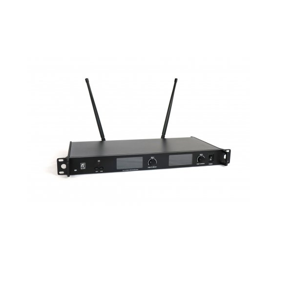 Радиосистема на два микрофона RFIntell QL5R/QL-P-B 720.500-754.000 МГц, QL5R/QL-P-B 720.500-754.000 МГц
Радиосистема на два микрофона RFIntell QL5R/QL-P-B 720.500-754.000 МГц, QL5R/QL-P-B 720.500-754.000 МГц