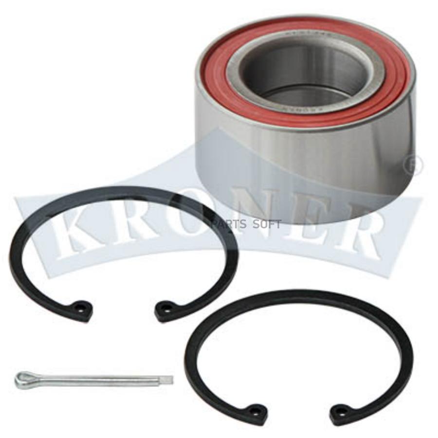 Подшипник Ступицы Daewoo Nexia Dohс; Chevrolet Lanos; Chery Amulet 05-11 Передней Kroner K
Подшипник Ступицы Daewoo Nexia Dohс; Chevrolet Lanos; Chery Amulet 05-11 Передней Kroner K