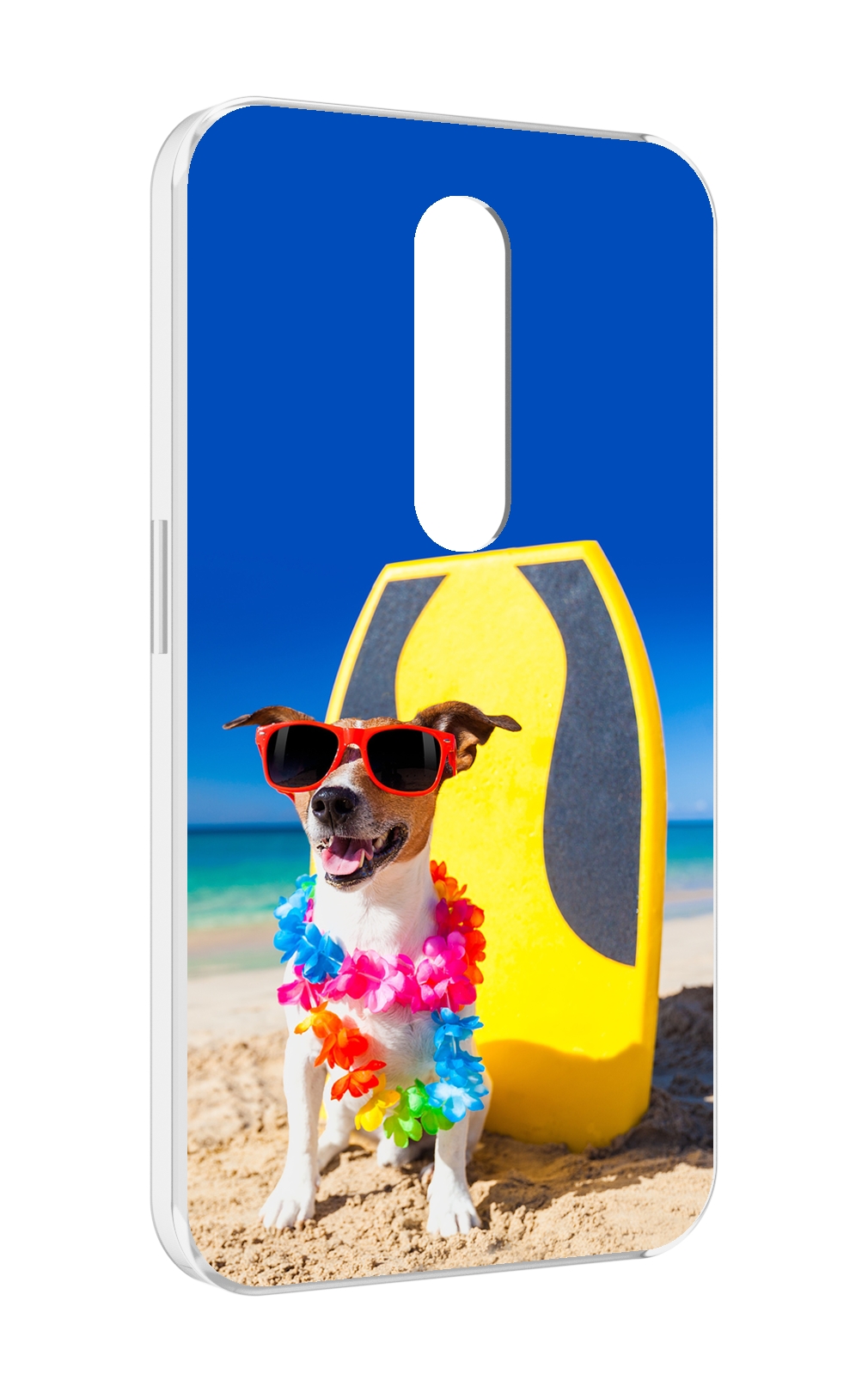 Чехол MyPads Гавайская-собака для Motorola Moto X Force (XT1585 / XT1581), Прозрачный, Tocco
Чехол MyPads Гавайская-собака для Motorola Moto X Force (XT1585 / XT1581), Прозрачный, Tocco