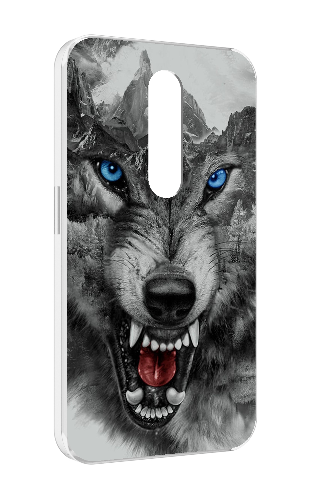 Чехол MyPads Волк-частица мужской для Motorola Moto X Force (XT1585 / XT1581), Прозрачный, Tocco
Чехол MyPads Волк-частица мужской для Motorola Moto X Force (XT1585 / XT1581), Прозрачный, Tocco
