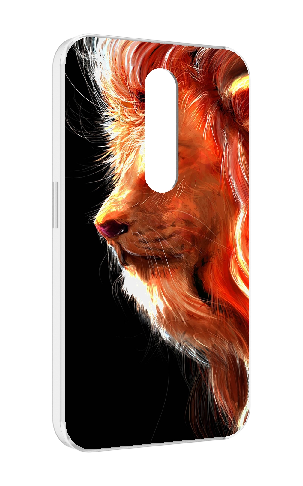 Чехол MyPads Арт-рисунок-льва мужской для Motorola Moto X Force (XT1585 / XT1581), Прозрачный, Tocco
Чехол MyPads Арт-рисунок-льва мужской для Motorola Moto X Force (XT1585 / XT1581), Прозрачный, Tocco
