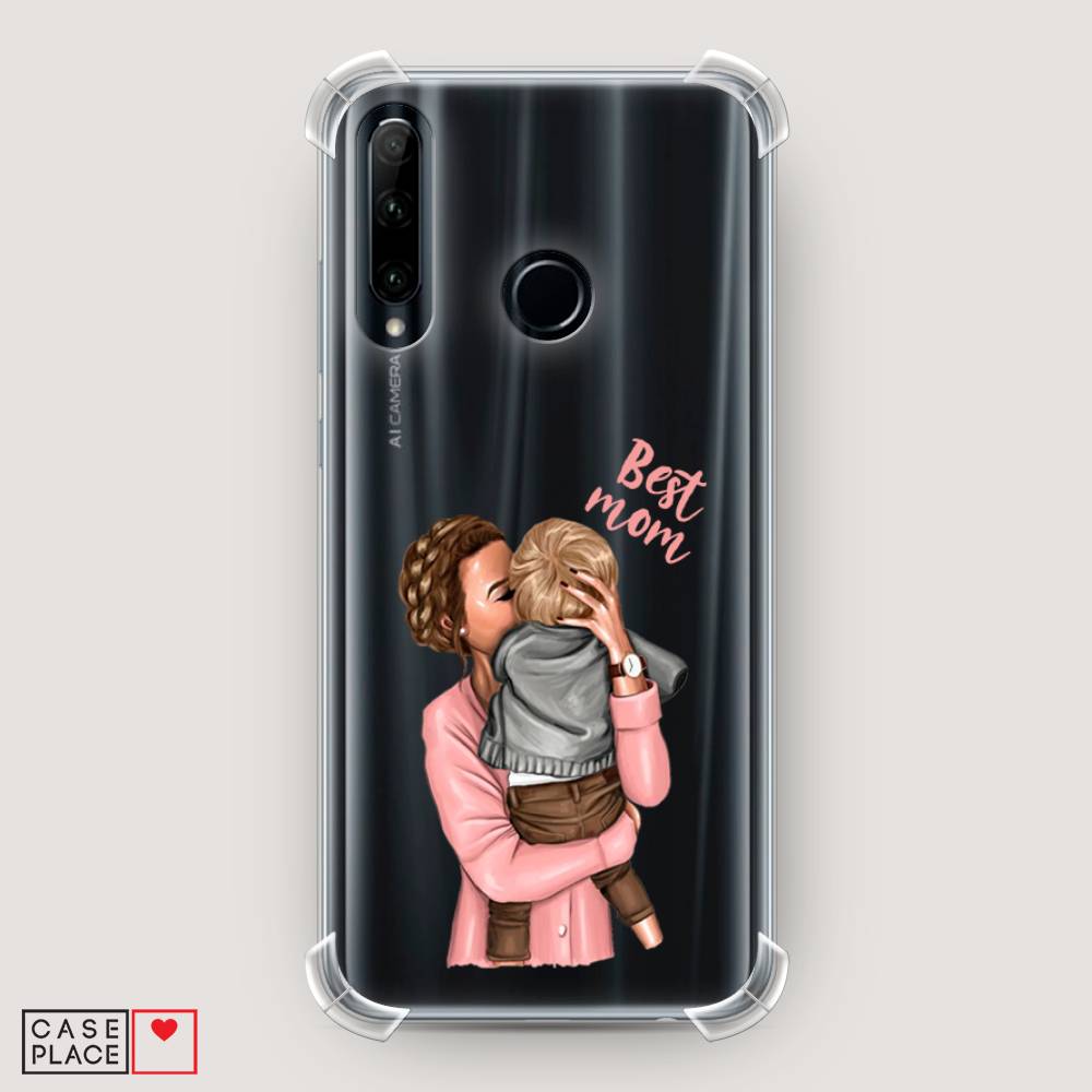 Чехол Awog на Huawei P Smart Plus 2019 "Мама с малышом", Розовый;коричневый;бежевый, 69251-1
Чехол Awog на Huawei P Smart Plus 2019 "Мама с малышом", Розовый;коричневый;бежевый, 69251-1