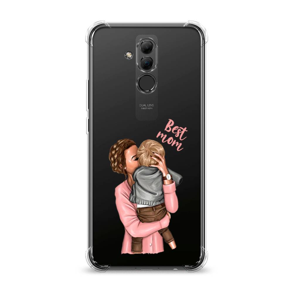 Чехол Awog "Мама с малышом" для Huawei Mate 20 Lite, Розовый;коричневый;бежевый, 66651-1
Чехол Awog "Мама с малышом" для Huawei Mate 20 Lite, Розовый;коричневый;бежевый, 66651-1