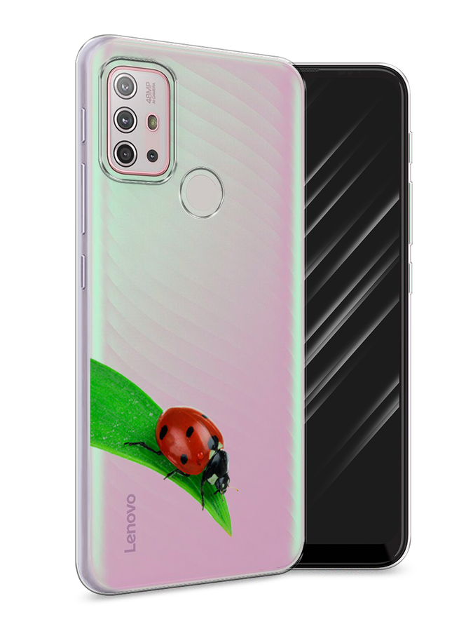 Чехол Awog на Lenovo K13 Note/Motorola Moto G10/G20/G30 "На счастье", Разноцветный, 242150-1
Чехол Awog на Lenovo K13 Note/Motorola Moto G10/G20/G30 "На счастье", Разноцветный, 242150-1