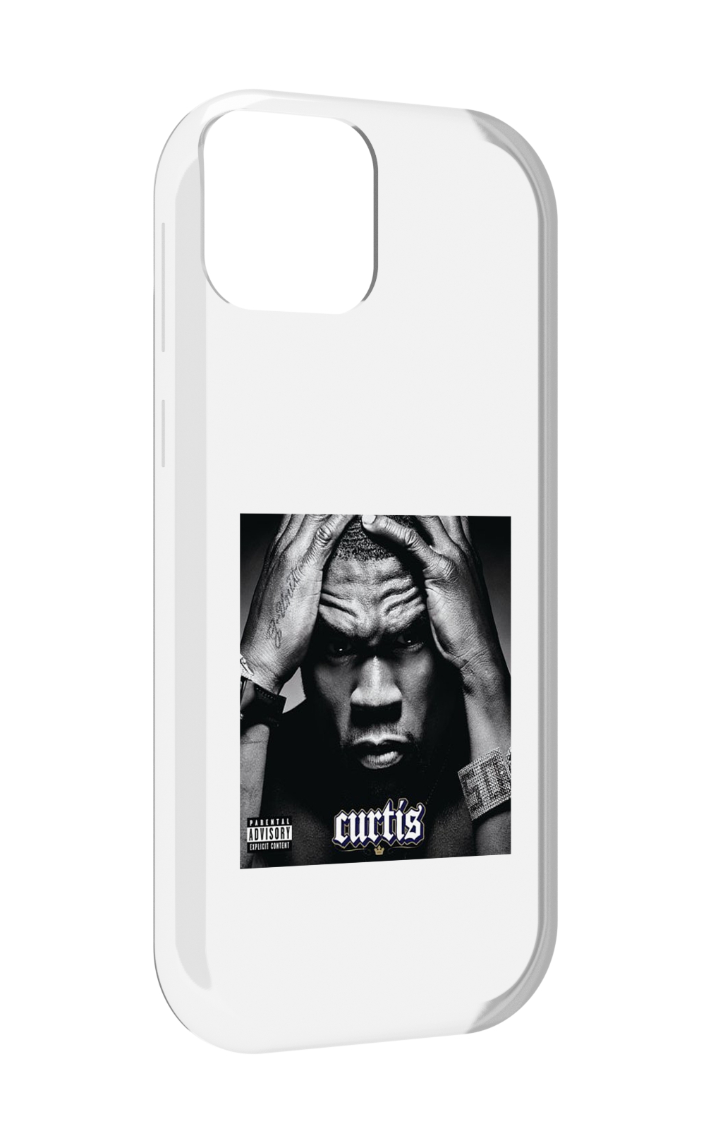 Чехол MyPads 50 Cent - Curtis для UleFone Note 6 / Note 6T / Note 6P, Прозрачный, Tocco
Чехол MyPads 50 Cent - Curtis для UleFone Note 6 / Note 6T / Note 6P, Прозрачный, Tocco