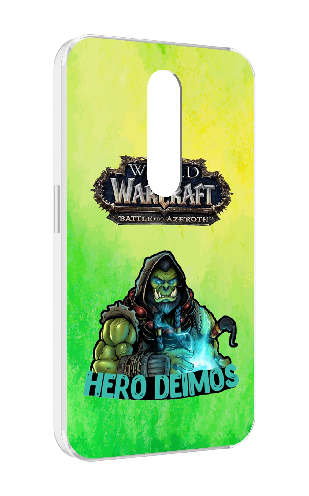 Чехол MyPads world-of-warcraft мужской для Motorola Moto X Force (XT1585 / XT1581), Прозрачный, Tocco
Чехол MyPads world-of-warcraft мужской для Motorola Moto X Force (XT1585 / XT1581), Прозрачный, Tocco