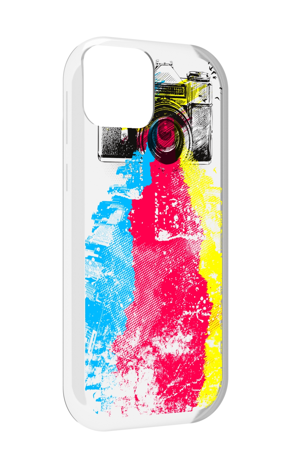 Чехол MyPads цветной фотоаппарат для UleFone Note 6 / Note 6T / Note 6P, Прозрачный, Tocco
Чехол MyPads цветной фотоаппарат для UleFone Note 6 / Note 6T / Note 6P, Прозрачный, Tocco