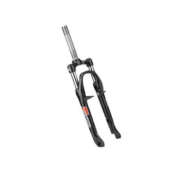Вилка 24" SUNTOUR 3020 резьбовая, шток 1-1/8" 155мм, Vbr, ход 50мм, пред.сжатие, черн.
Вилка 24" SUNTOUR 3020 резьбовая, шток 1-1/8" 155мм, Vbr, ход 50мм, пред.сжатие, черн.