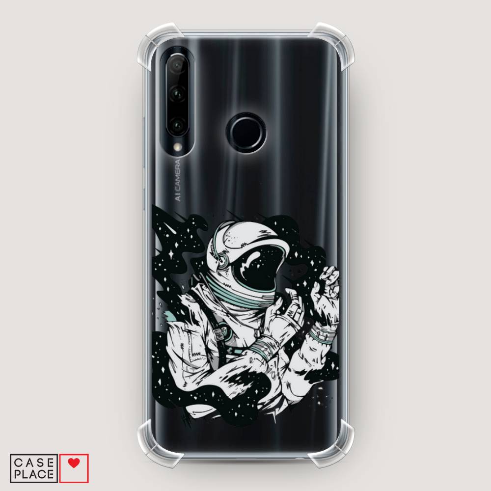 Чехол Awog на Huawei P Smart Plus 2019 "Космонавт арт", Черный;белый;прозрачный, 69251-1
Чехол Awog на Huawei P Smart Plus 2019 "Космонавт арт", Черный;белый;прозрачный, 69251-1
