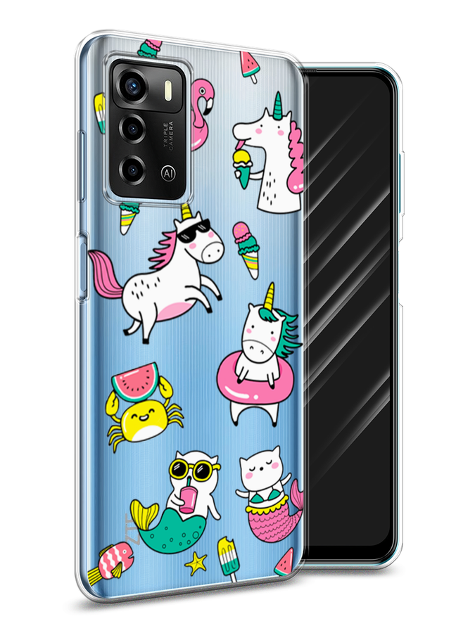 Чехол Awog на ZTE Blade V40 Vita / ЗТЕ Блэйд V40 Vita "На отдыхе", Разноцветный, 135650-2
Чехол Awog на ZTE Blade V40 Vita / ЗТЕ Блэйд V40 Vita "На отдыхе", Разноцветный, 135650-2