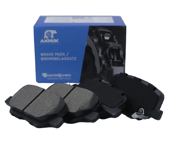 AKNUK Колодки зад.MITSUBISHI ASX (GA), 01/10 -/ MAZDA 6 (GJ, GL), 12/12 - AKNUK BP8868
AKNUK Колодки зад.MITSUBISHI ASX (GA), 01/10 -/ MAZDA 6 (GJ, GL), 12/12 - AKNUK BP8868