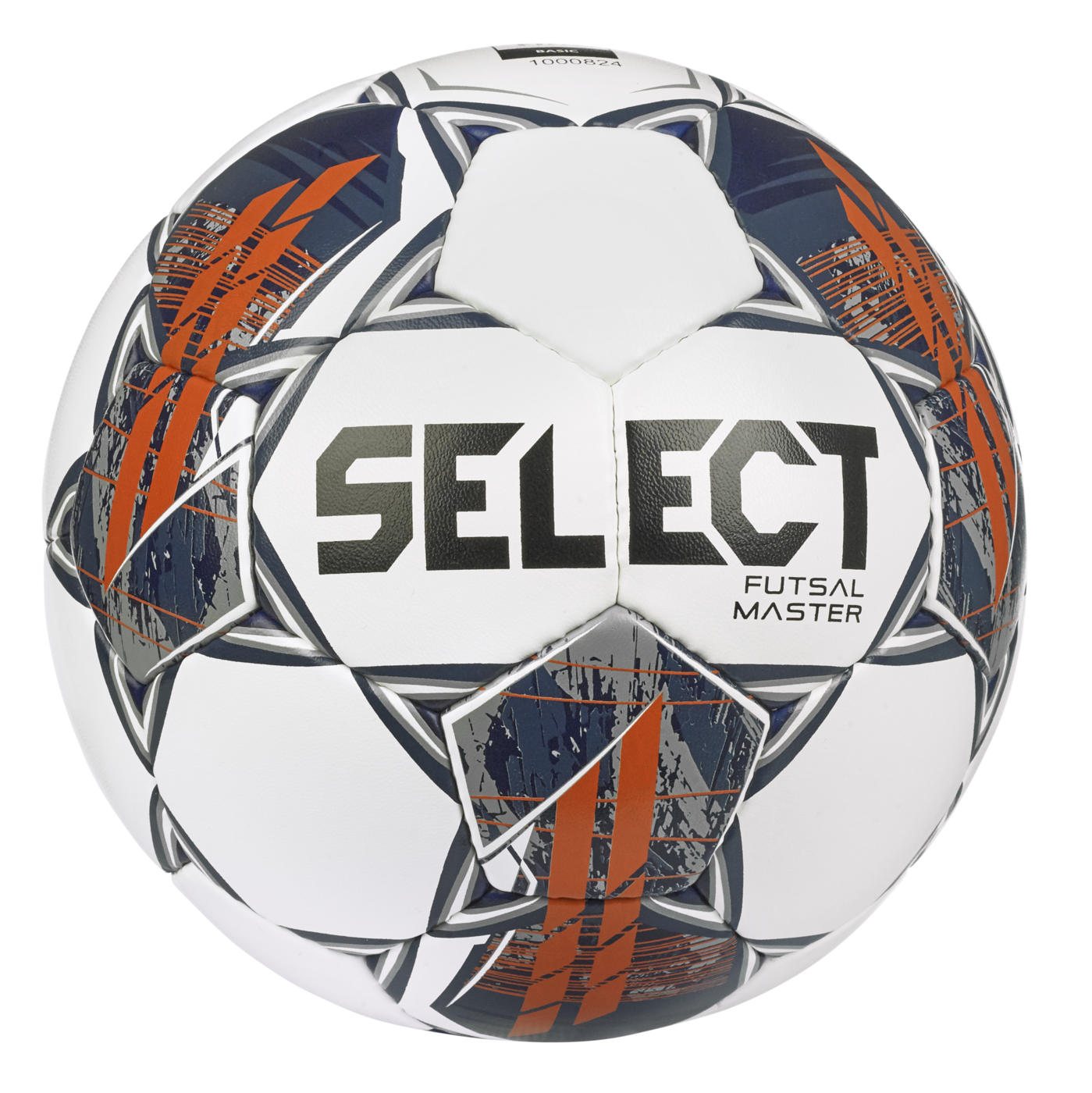 Мяч мини-футбольный Select FUTSAL MASTER GRAIN V22 белый, Белый;синий;оранжевый, FUTSAL MASTER GRAIN V22
Мяч мини-футбольный Select FUTSAL MASTER GRAIN V22 белый, Белый;синий;оранжевый, FUTSAL MASTER GRAIN V22